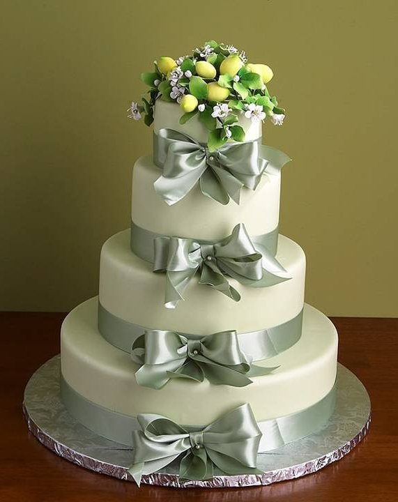 22 beautiful wedding cakes
