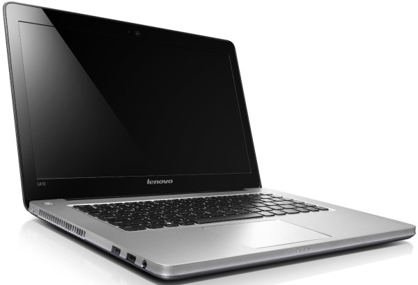 Lenovo IdeaPad U410 43762BU 14-Inch Ultrabook (Graphite Gray)