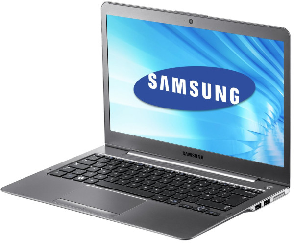 Samsung Series 5 NP530U3C-A02US 13.3-Inch Ultrabook (Light Titan Silver)
