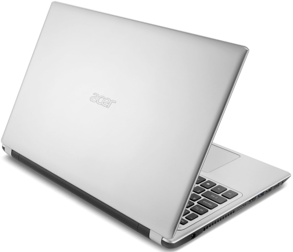 Acer Aspire V5-571P-6473 15.6-Inch Touch Screen Laptop (Silky Silver)