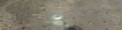 Google Earth UFO