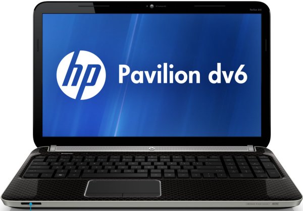 HP Pavilion DV6-6116NR