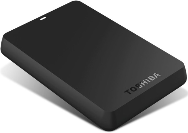 Toshiba Canvio 500 GB USB 3.0 Basics Portable Hard Drive