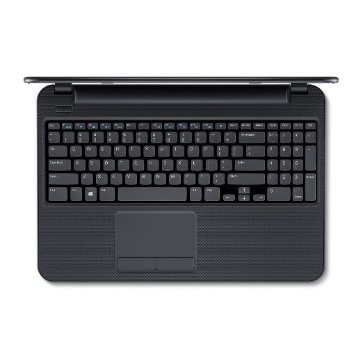 Dell Inspiron 15 i15RV-8526BLK 15.6-Inch Laptop (Black)