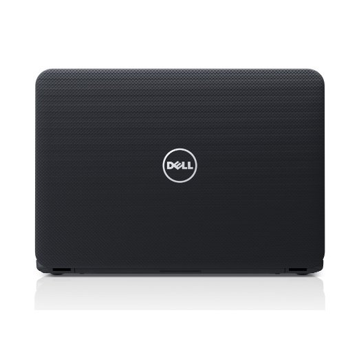 Dell Inspiron 15 i15RV-8526BLK 15.6-Inch Laptop (Black)