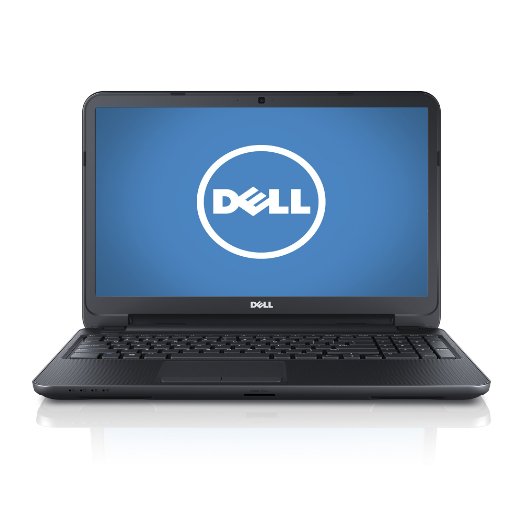 Dell Inspiron 15 i15RV-8526BLK 15.6-Inch Laptop (Black) – JustElite